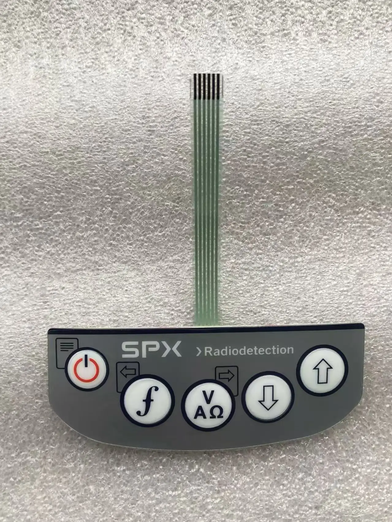 

Новая сменная совместимая сенсорная мембранная клавиатура для SPX RD8000 RD8100 RD4100