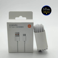 Original 6A Type C Fast Charge Cable 1/1.5/2 M Xiaomi Poco M5S M6 Plus K80 67W 120W Super Quick MI Turbo Charger Line Cord Wire