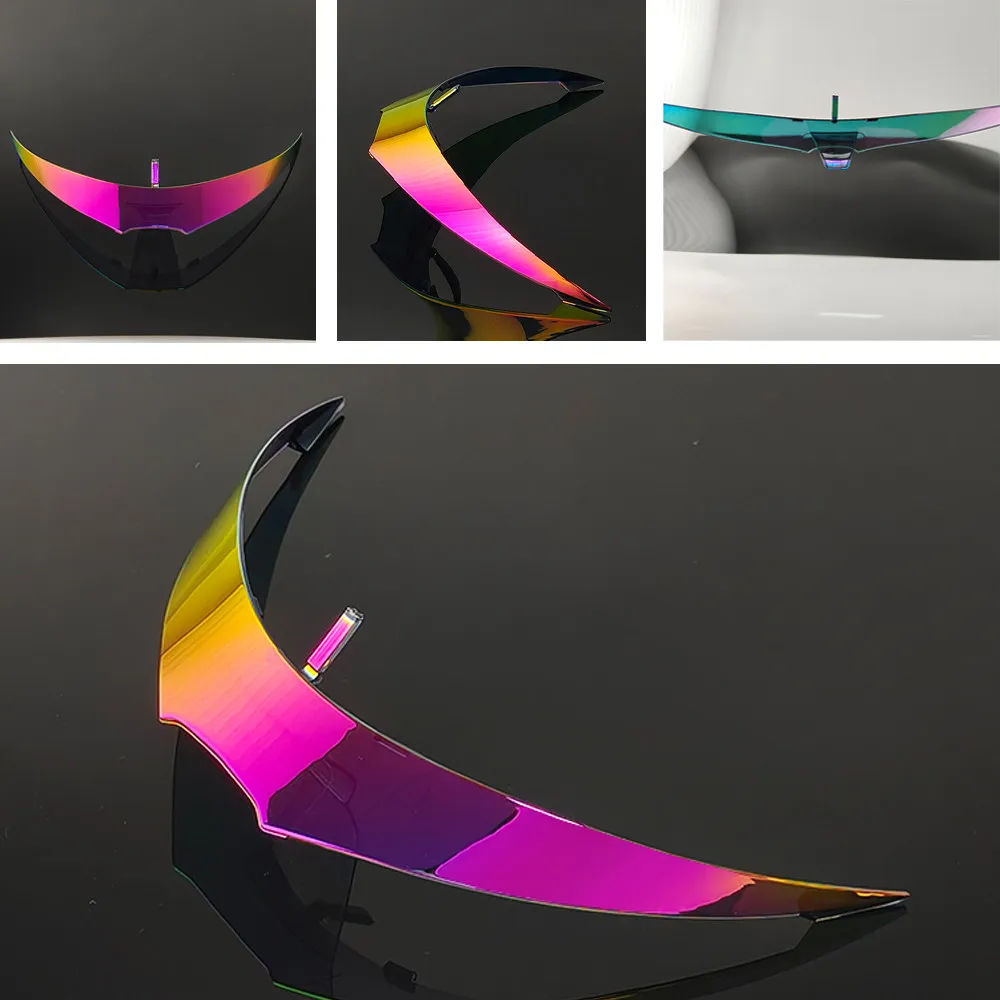 Z8 Helmet Small Rear Wing RF1400 Trim Fixed Wind Wing CWR-F2 Rear Spoiler NXR2 Modification