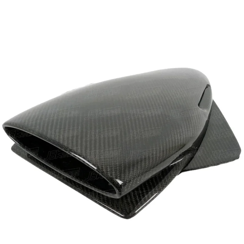 

CARBON FIBER HOOD ROOF VENT For 2008-2015 MITSUBISHI LANCER EVOLUTION EVO 10