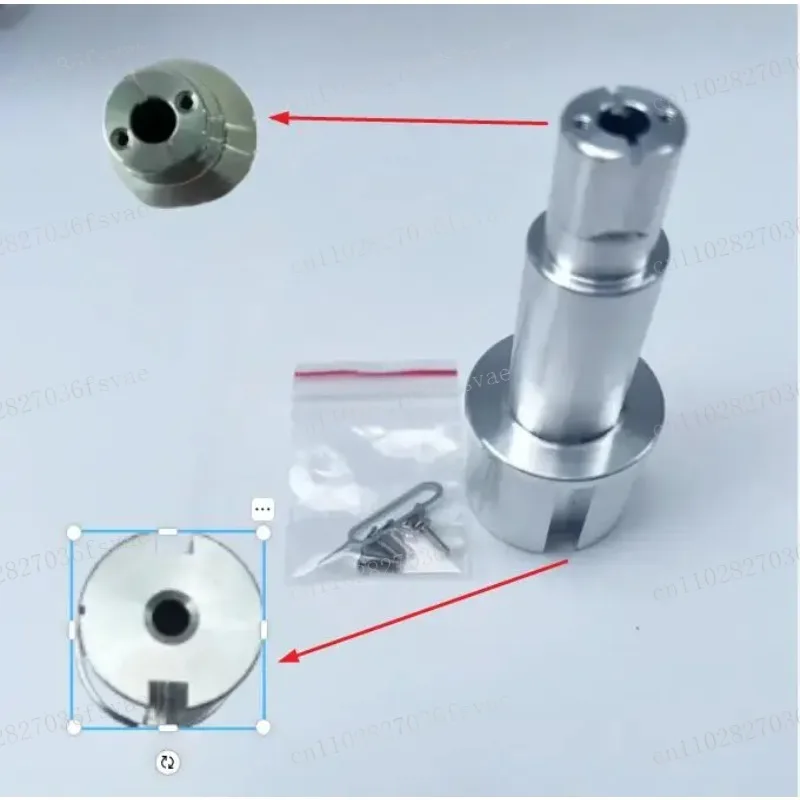 

NEW For Xiaomi Mijia DC Inverter Floor Fan 2 Battery Edition BPLDS03DM Stainless Steel broken head repair connector