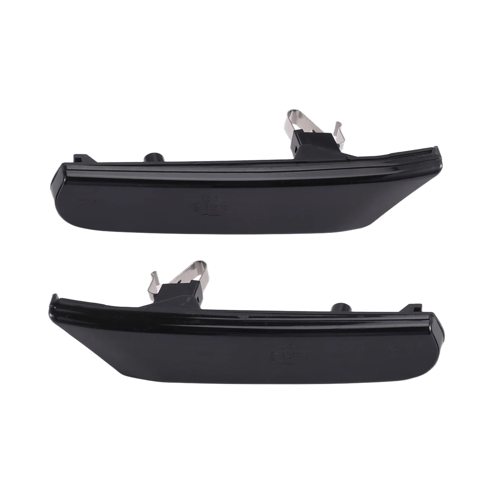 LED Side Marker Light 99663103702 Turn Signal Lamp For Boxster 986 996 911 99663103701 Black