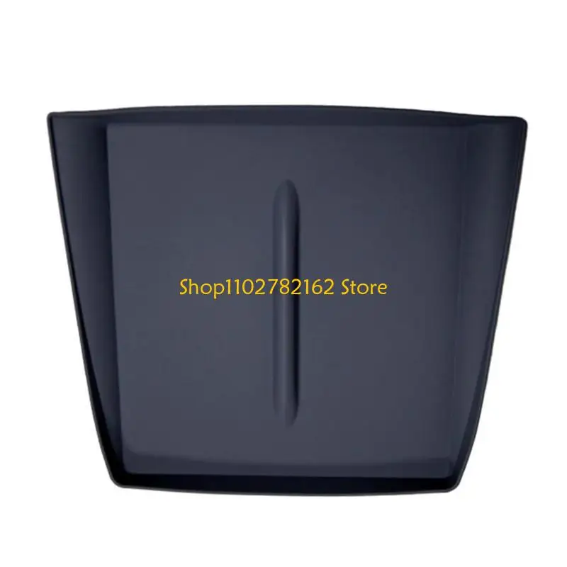 

547B Wireless Charging Pad For Auto Car Center Console Phone Chargers Nonslip Secure Nonslip Fast Charging Silicone Accessory