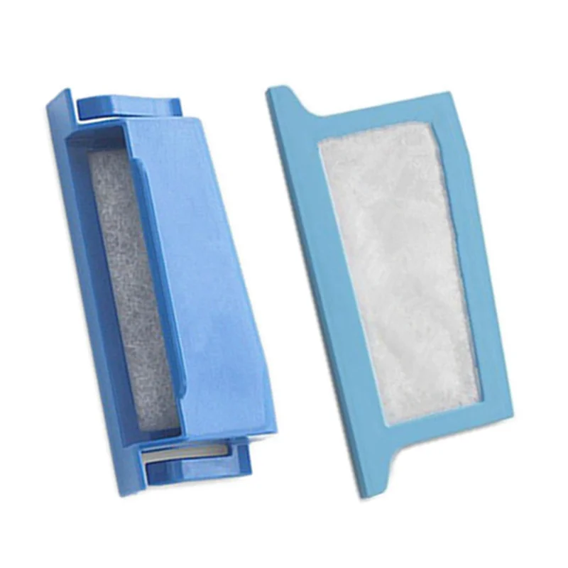 تتضمن مجموعات مرشح ABZA لـ Respironics لـ Dreamstation 12 مرشحًا قابل لإعادة الاستخدام و36 مرشحًا فائق الدقة يمكن التخلص منه