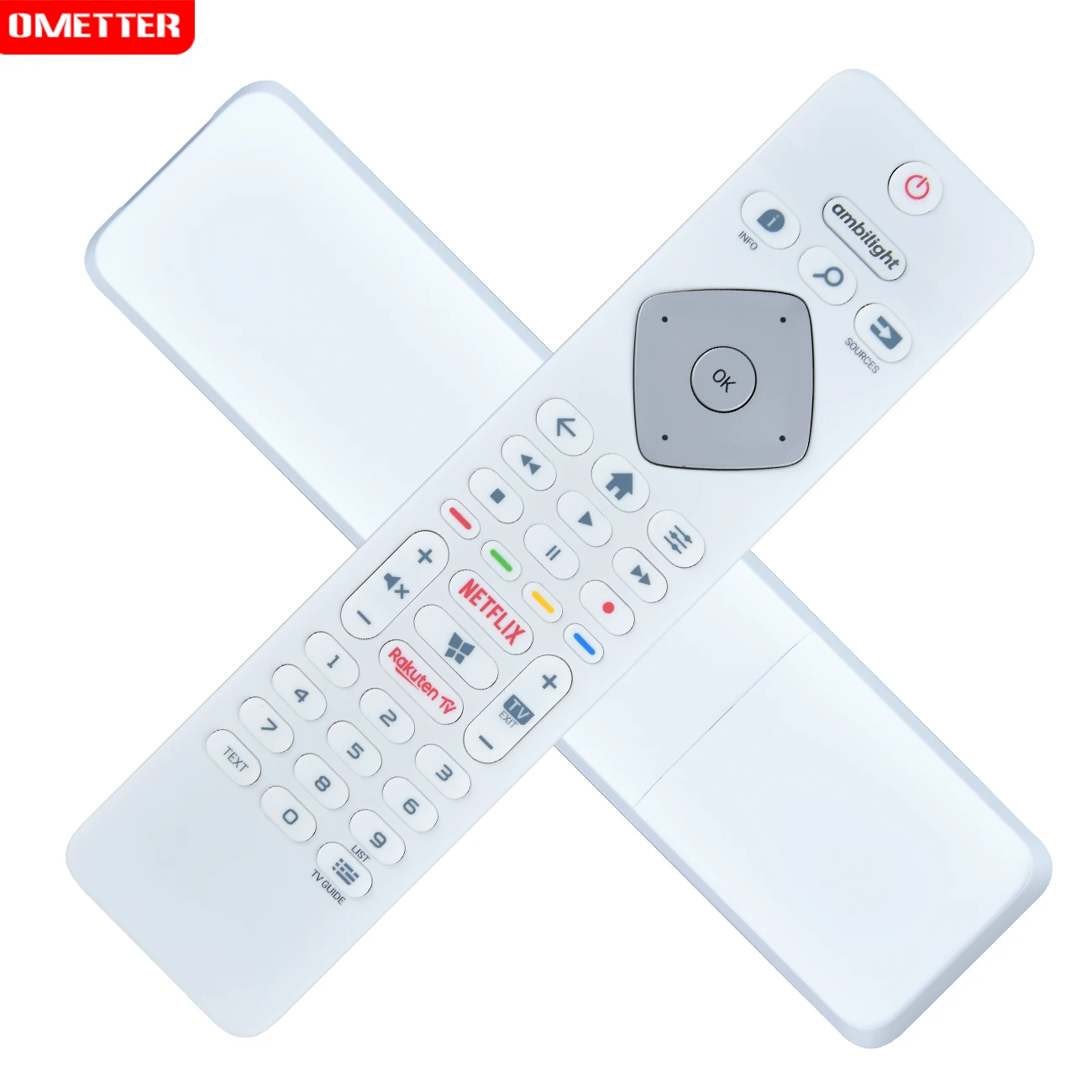 Remote CONTROL for PHILIPS AMBILIGHT TV 32phd6926/77 43PUS6804 50PUS6804 55PUS6804 65PUS6804/12 BRC0884406/01 398GR10WEPHN0001BC