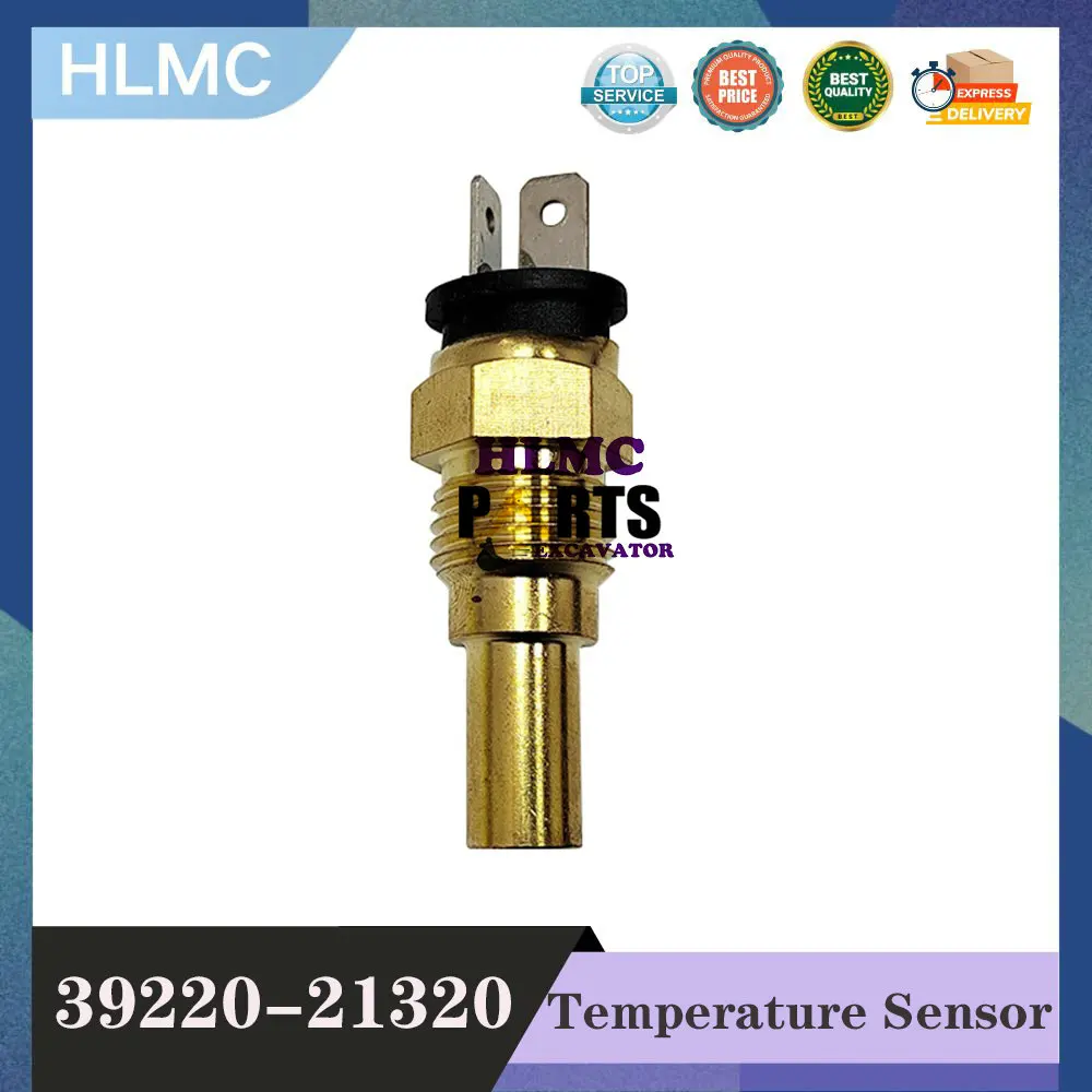 

Construction Machinery Parts Car Temperature Sensor 39220-21320 Water Temperature Sensor MC843920 MC850079 MC050214