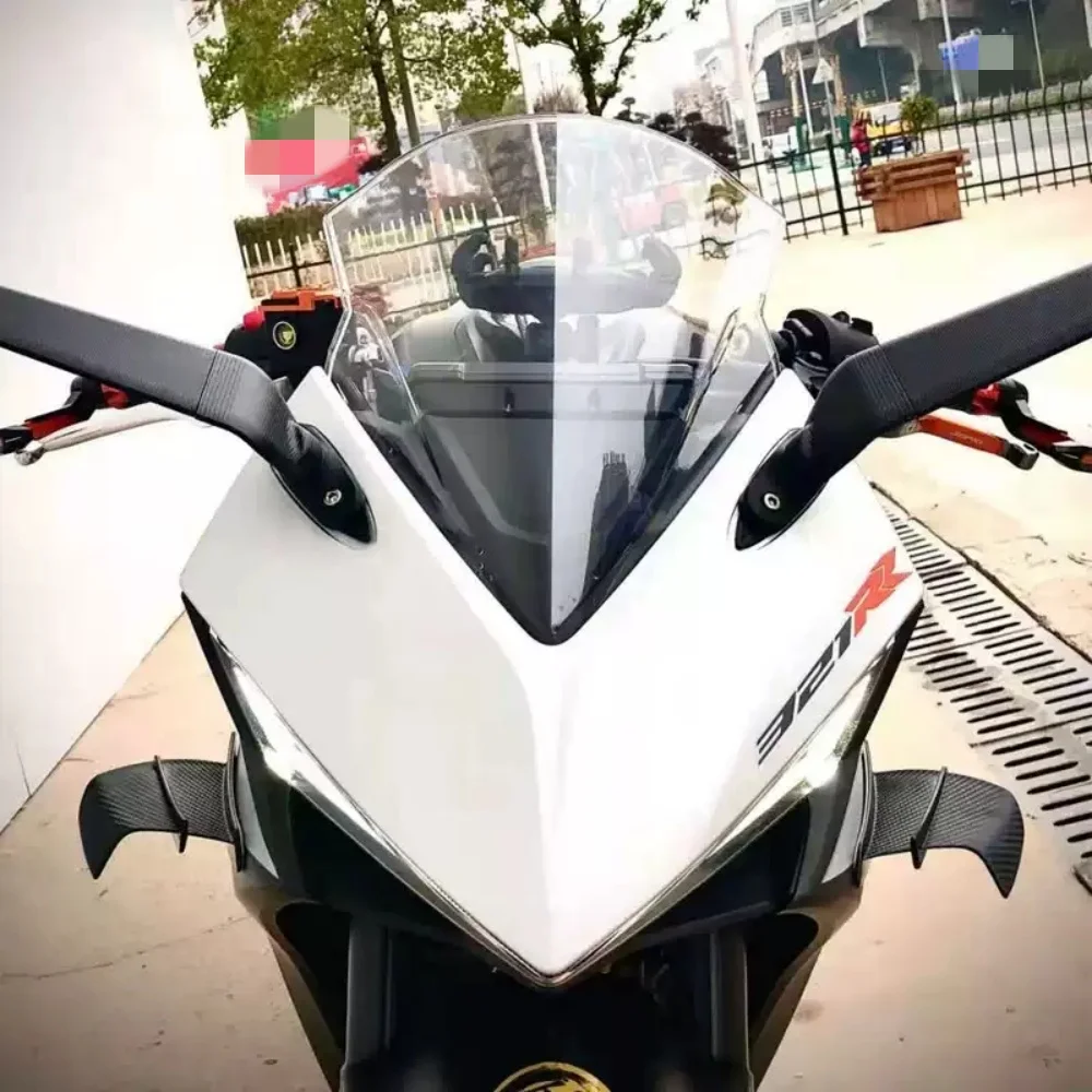 For KOVE 321RR 250RR, we offer high-quality and aesthetically pleasing side mirrors and rearview mirrors as upgrade accessories.