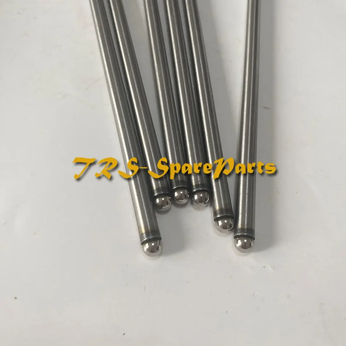 6 PCS Push Rod 1-12575-036-0 for Isuzu Engine 4BD1 6BG1 6BG1T 6BD1 6BD1T