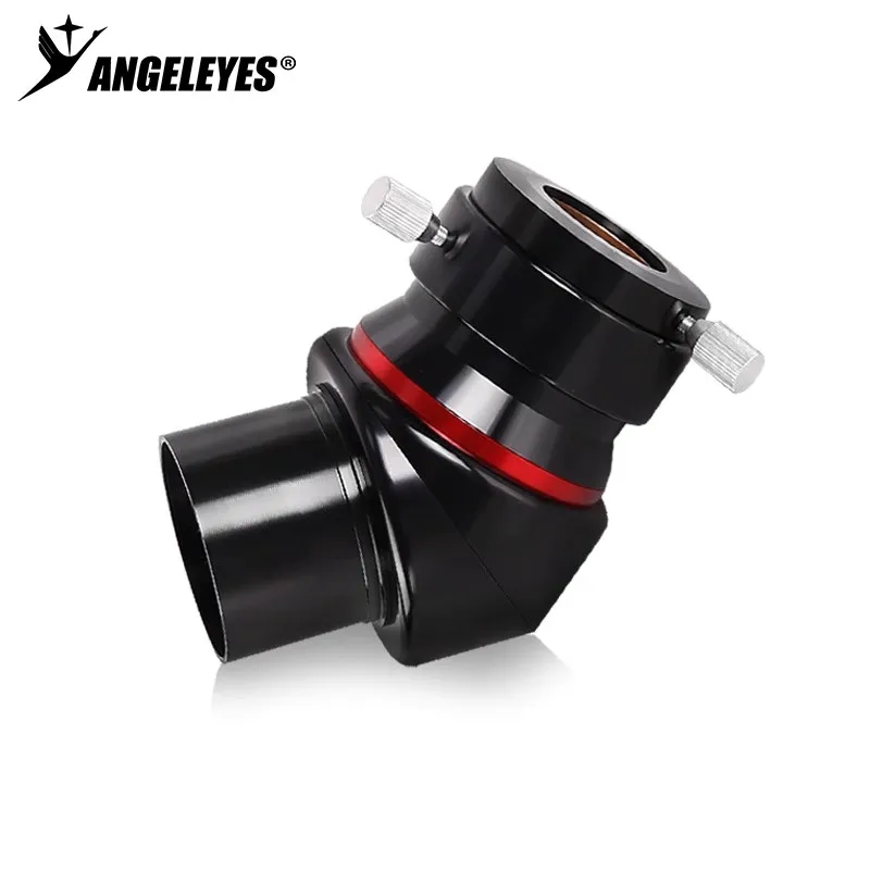 

Angeleyes-Zenith Mirror, многослойное покрытие, 2 дюйма, 45 градусов, универсальное, полностью правильное изображение, 1,25 дюйма