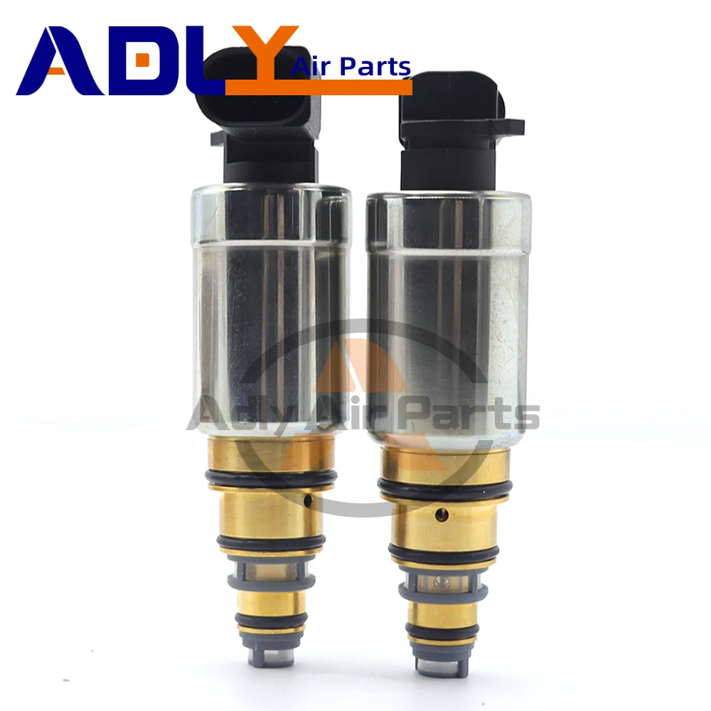 DCS17E DCW17 Air Conditioner AC Compressor Control Solenoid Valve For For Audi A3 TT L4 L6 For VV Golf  Touran Passat Seat