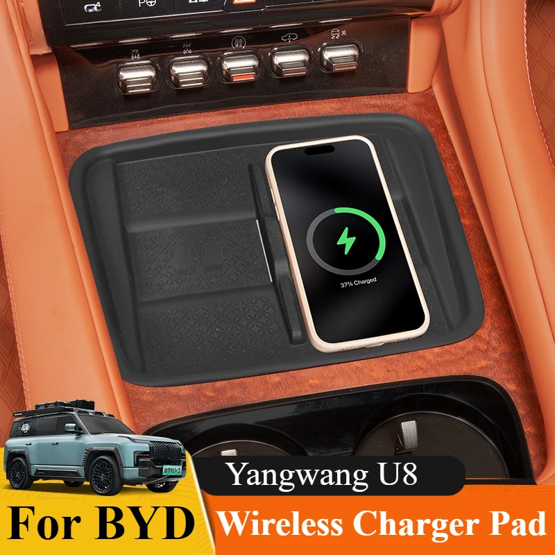 For Byd Yangwang U8…