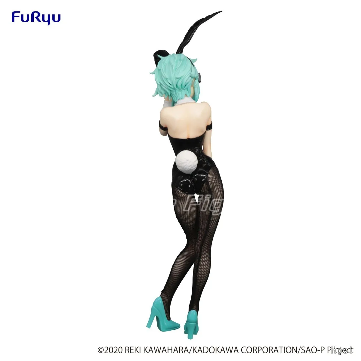 

【SF】В наличии FuRyu BiCute Bunnies Фигурка Sword Art Online Коллекция моделей фигурок Sinon