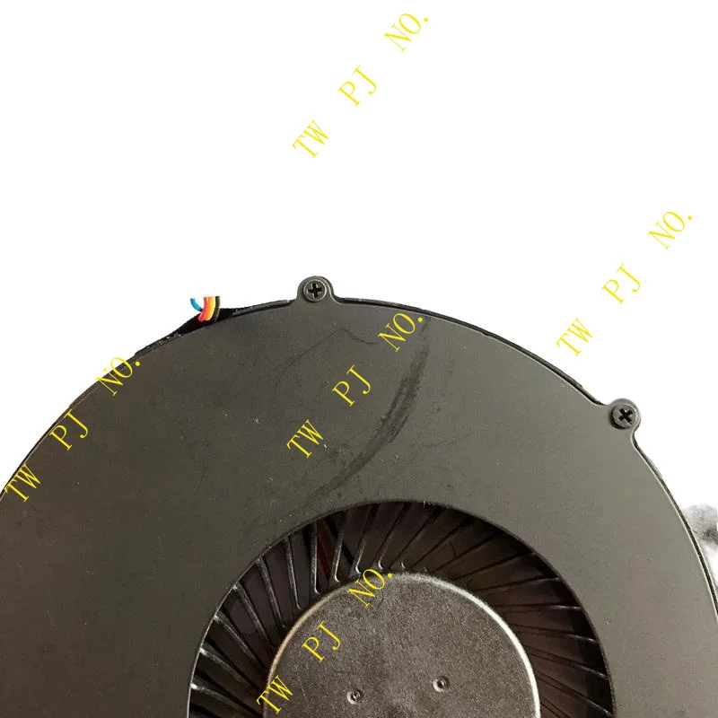 DB laptop CPU cooling fan Cooler radiator Notebook for Dell Alienware 15 17 R2 970M M17X DC28000FFF0 0MYX41