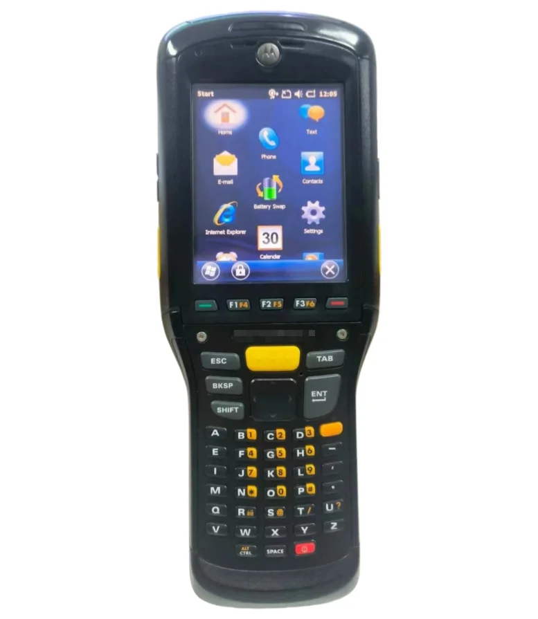 

MC9500-K Mobile Computer Windows Barcode Scanner MC9596-KDAEAC00100