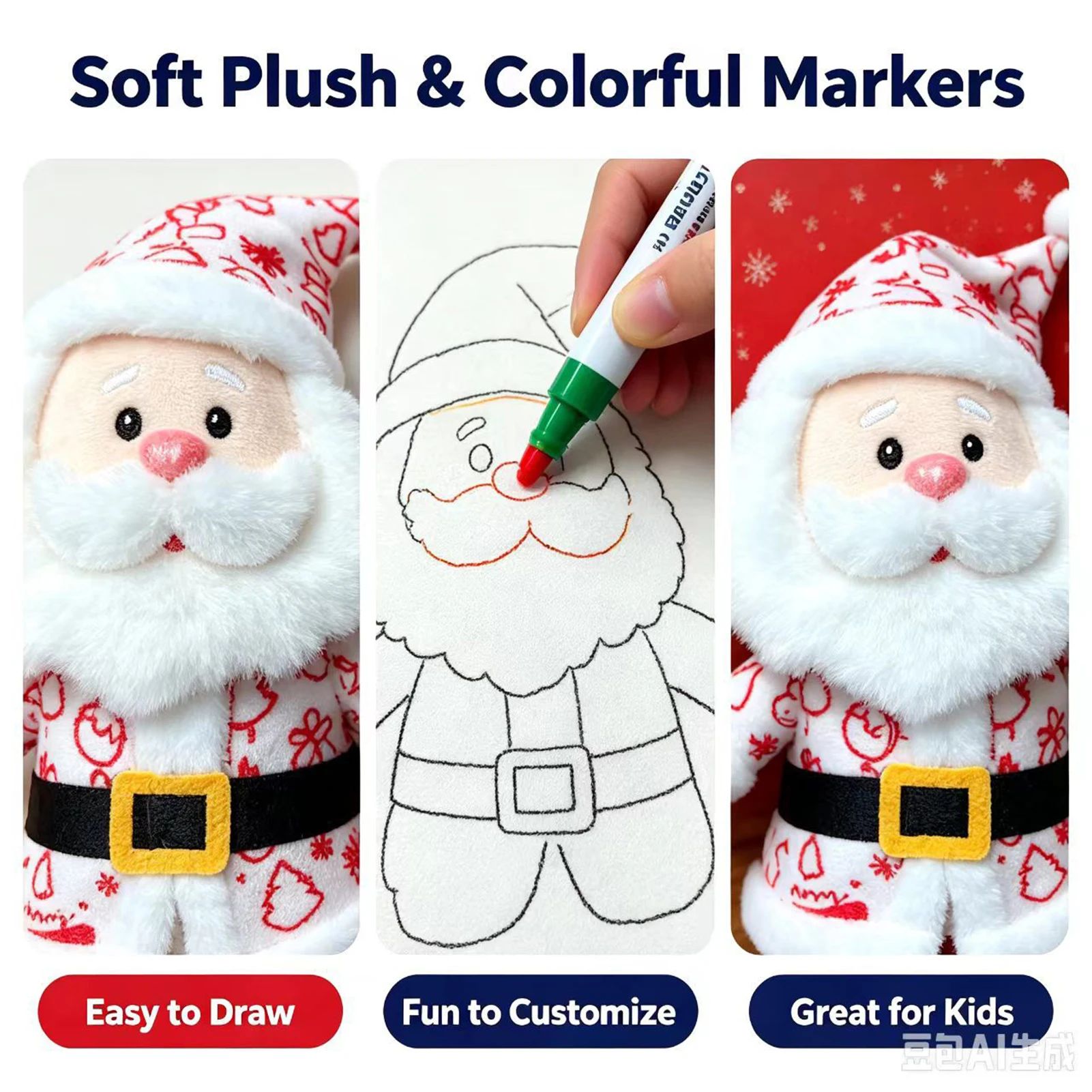 Holiday Arts And Crafts Kits Boosts Creativity And Fine Motor Skills Development. Classroom Arts And Crafts Lesson