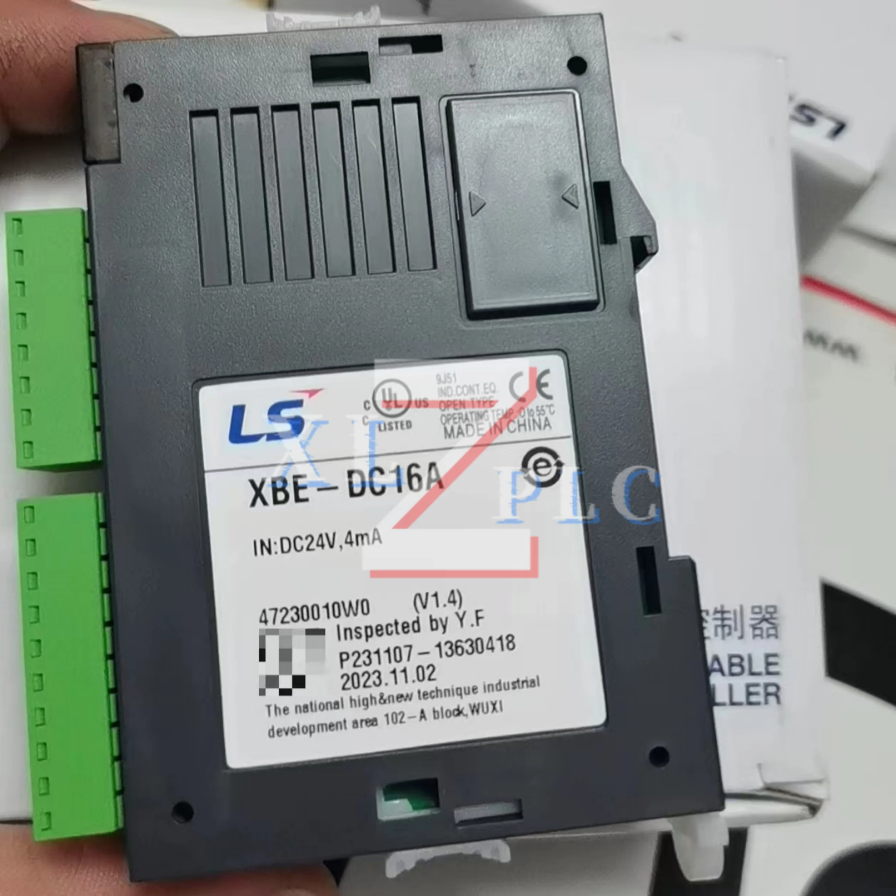 Neu im Karton SPS-Modul XBC-DR60SU XBE-DC16A XBM-DR16S