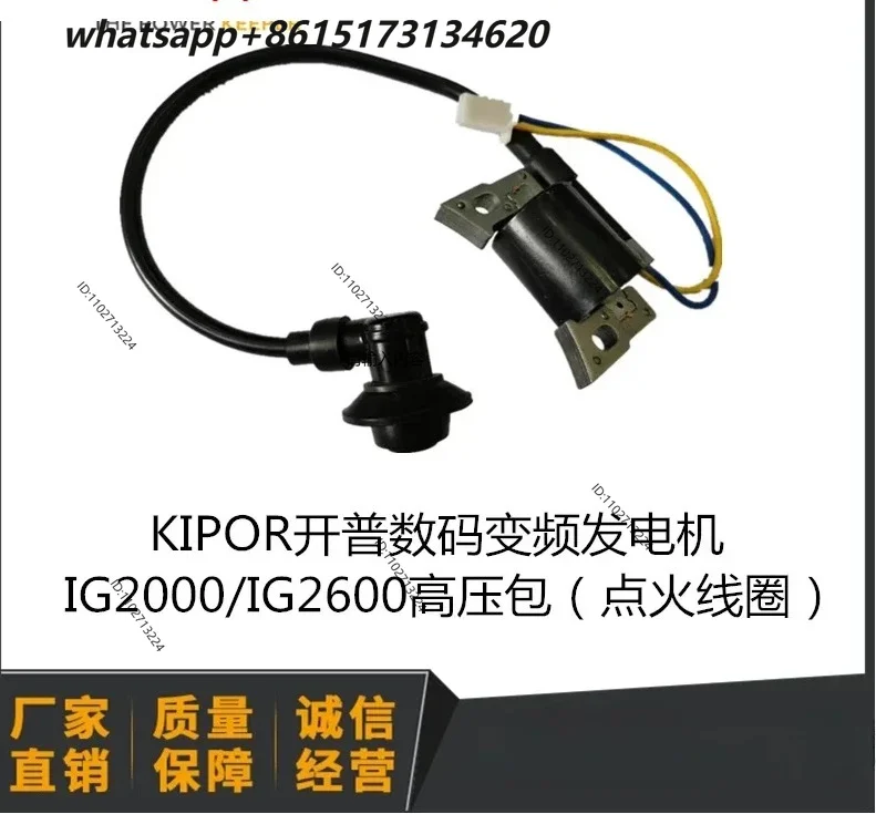 Cape IG1000 IG2000 Ignition Coil High Voltage Package IG770IG2600IG3000KG105