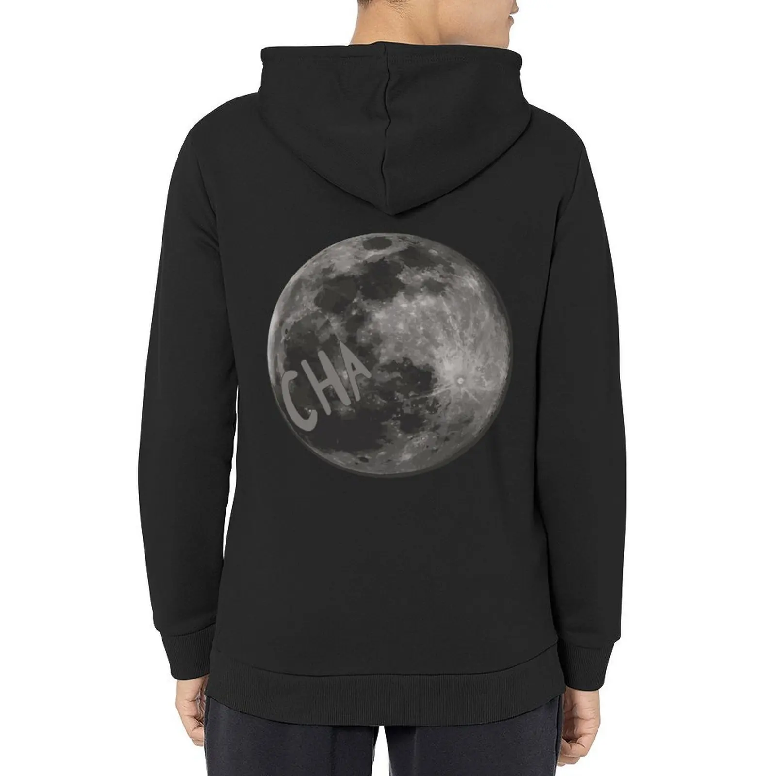 

CHa moon the tick Hoodie anime clothes men's coat japanese style mens designer clothes tracksuit men