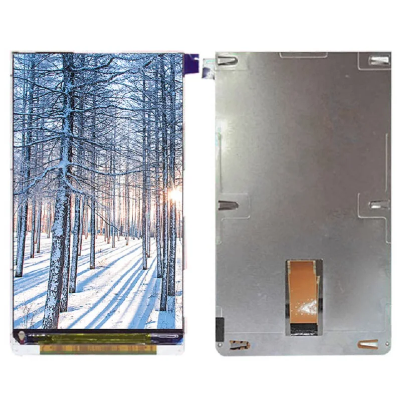 Original Touch Cell Screen Digitizer Full Assembly Replacement H429AAN01.1 MIPI Interface IPS 540*960 4.3 Inch LCD Display Panel