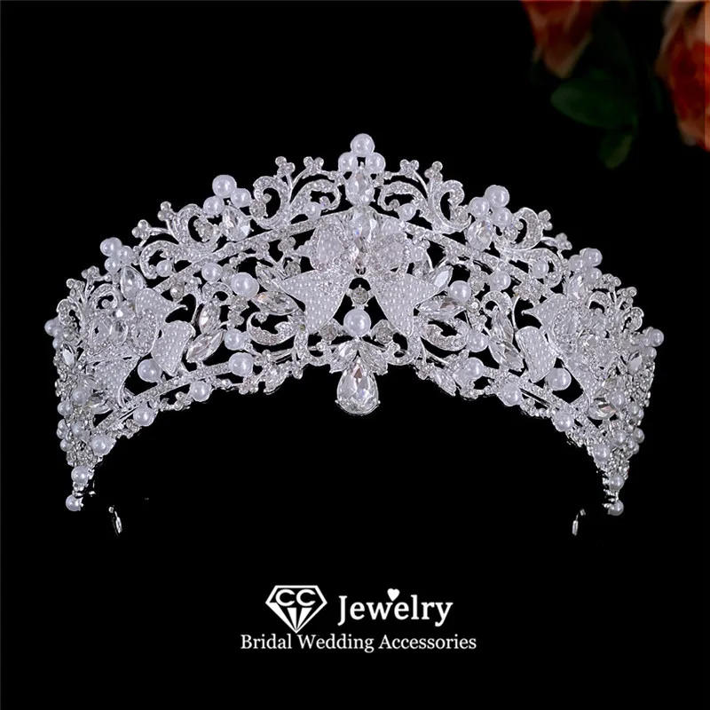 Cc Wedding Crown Wo…