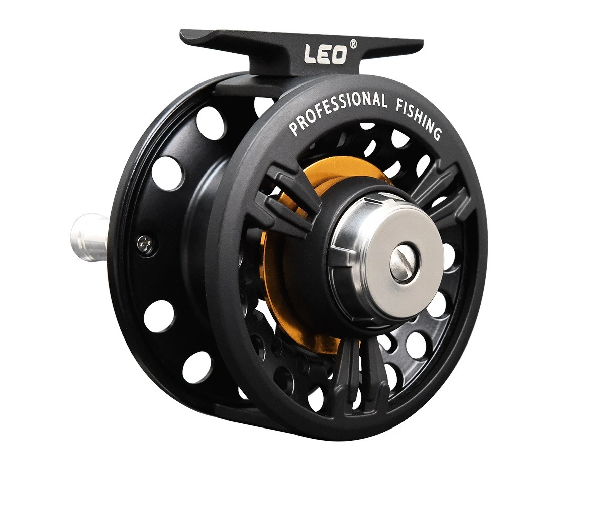 Fly Fishing Wheel Raft Wheel Power Release Front Wheel
