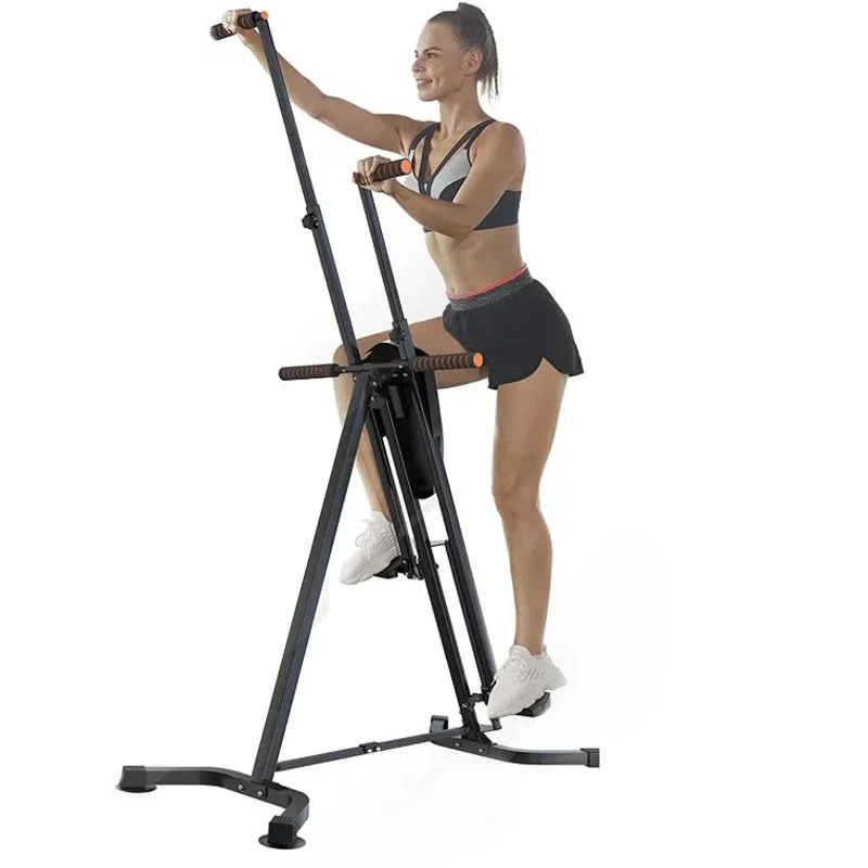 

gym fitness equipment climbing climber adjustable Fitness Exercise climbing machine Equipment