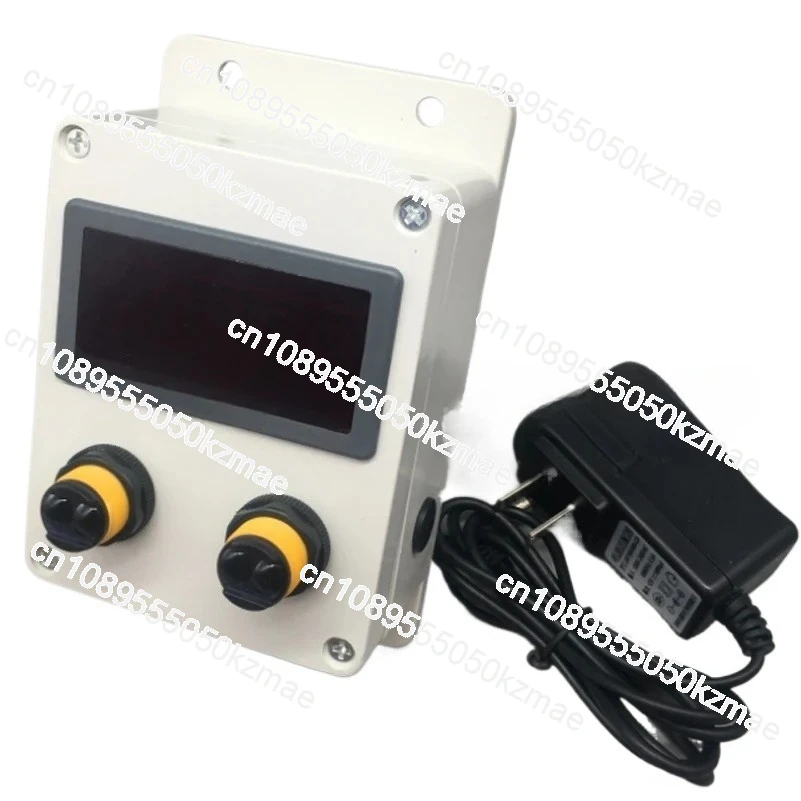 

Suitable for counting the number of people entering and leaving stores and supermarkets