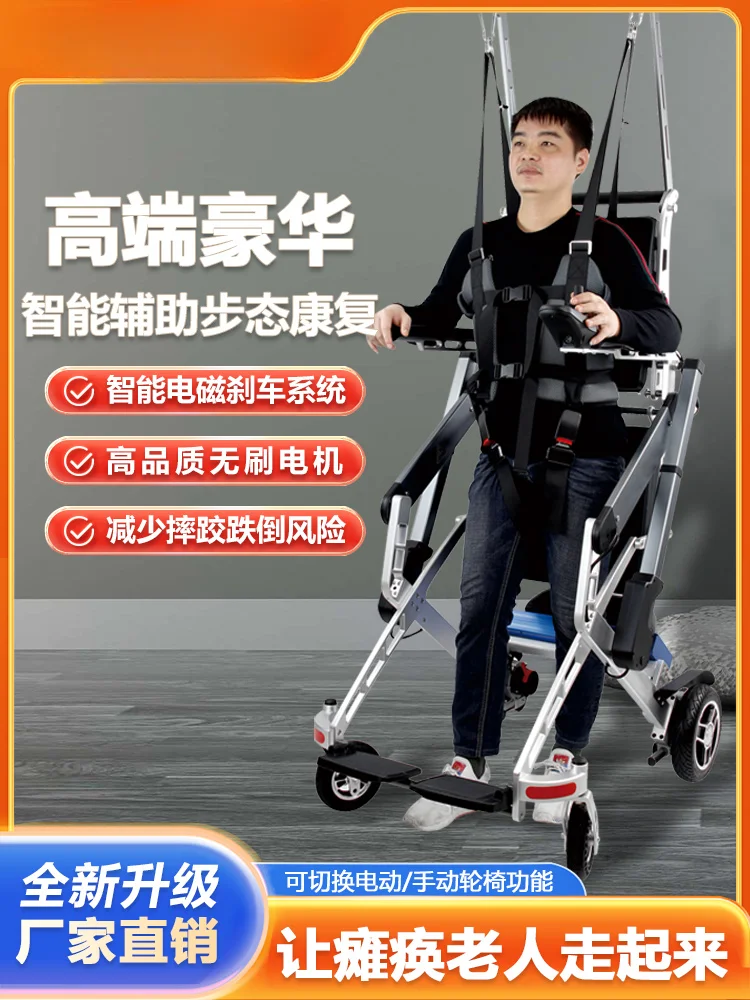 Electric Wheelchair…