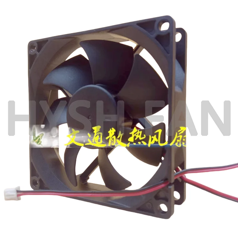 مروحة تبريد بسلك 2 ، جديدة ، dc24v ، 0.30a ، 9rpm ، dc24225s04501