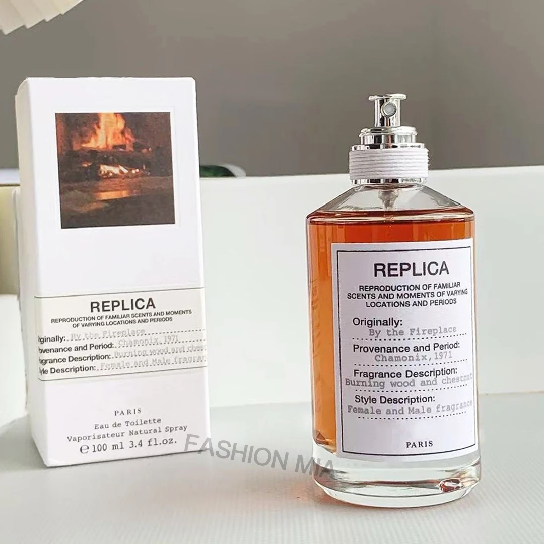 100ml marca mujer Perfume Natural chimenea playa paseo atomizador de larga duración feromonas hombres fragancias de Colonia
