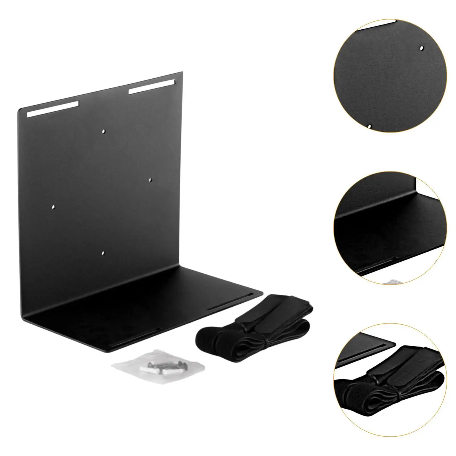 Suporte de parede para tablet, suporte para smartphone para casa, sala de estar, PC plano