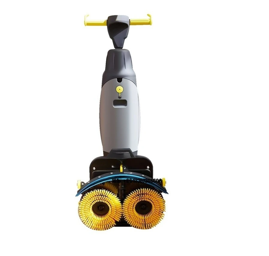 حار بيع غسالة معدات تنظيف الأرضيات الشارع الغسيل مكنسة الطريق الصغيرة القيادة الذاتية مكنسة الأرضيات السوق الأمريكية #1