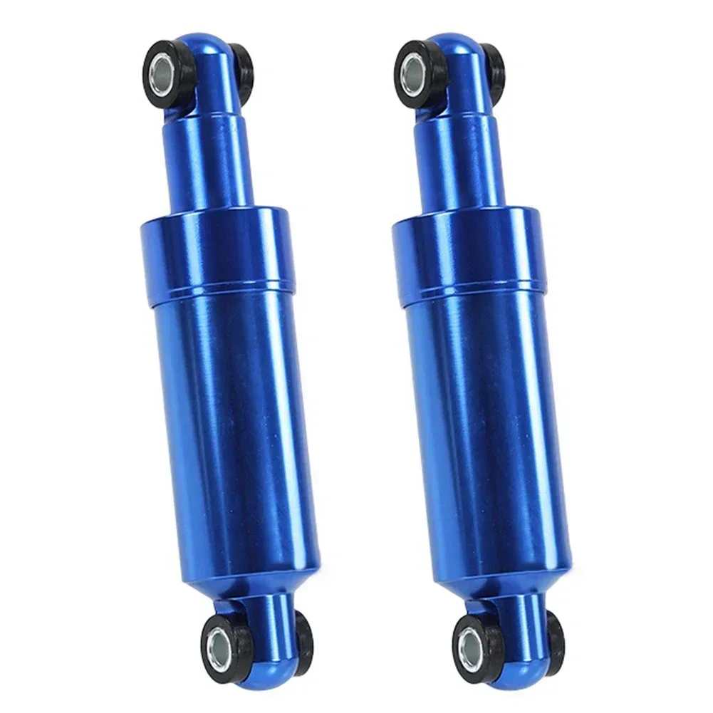 2Pcs Electric Scooter Hydraulic Shock Absorber Rear Wheels For Kugoo 100-125mm For Electric Scooter/bicycle Shock Absorber Metal