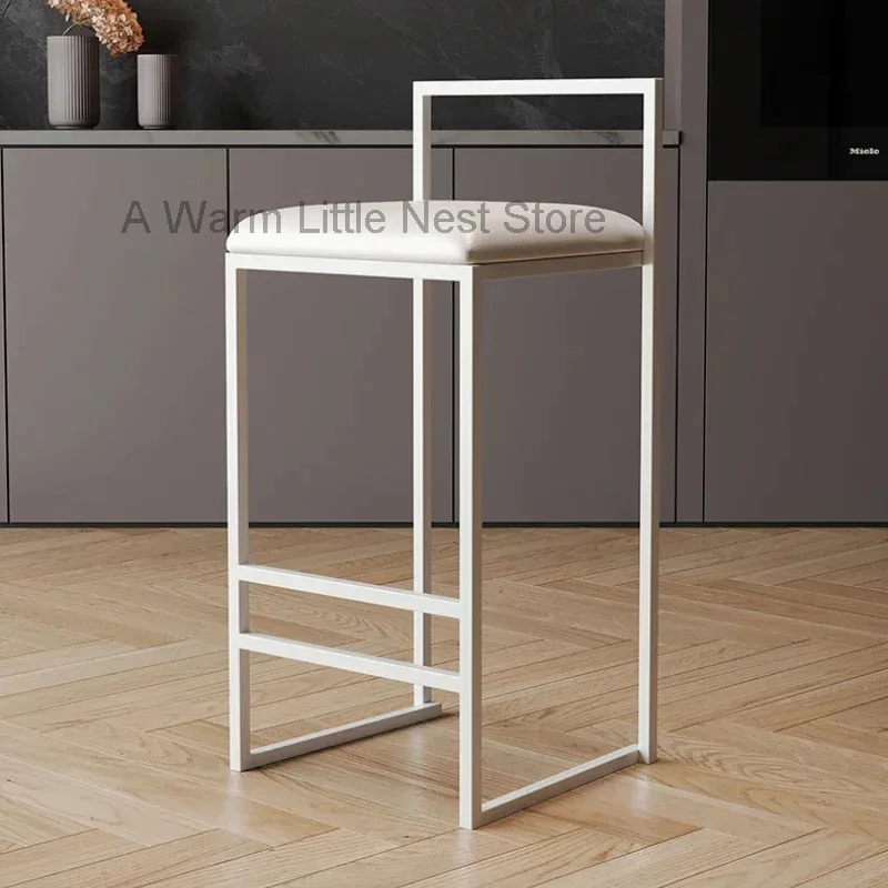 

Professional Makeup Chair Bar Stools Restaurant Chairs Banks Outdoor Cafe High Stool Kitchen Minimalist Sillas De Bar Nordic