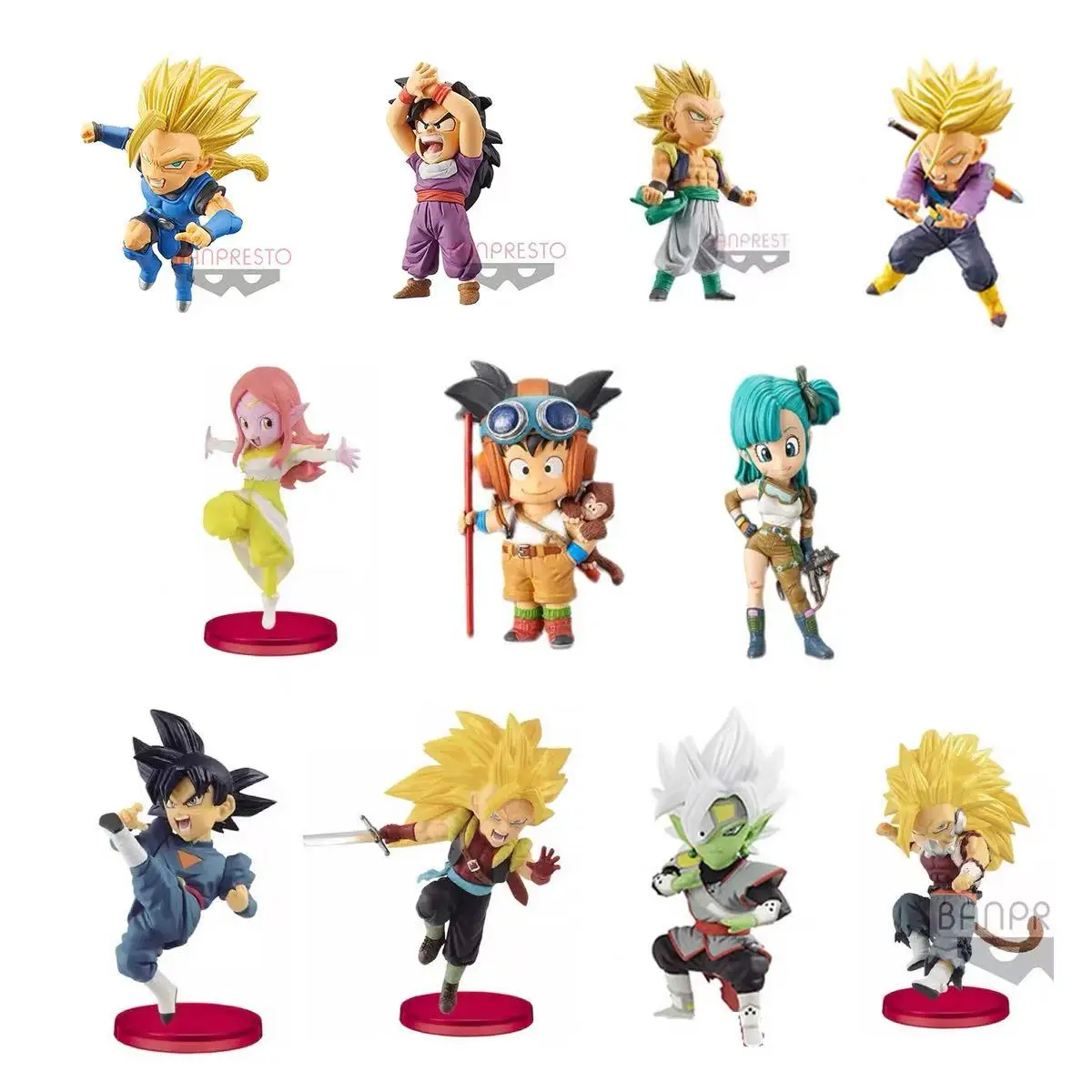 Genuine Action Figu…