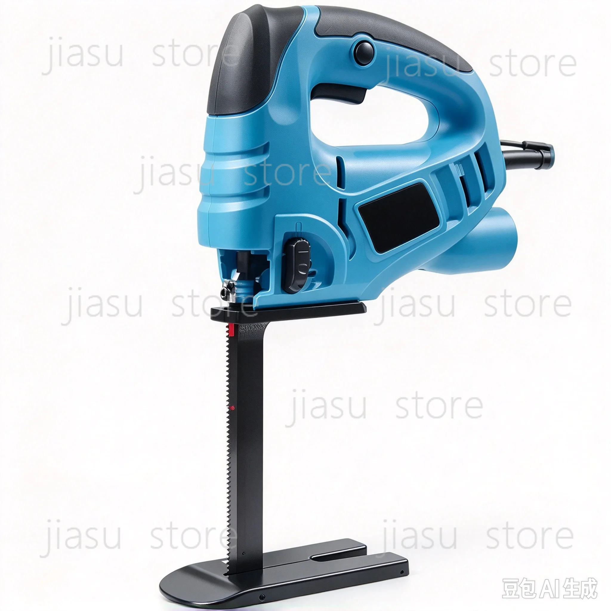 Electric Handheld Sponge Cutter 20CM Latex Pad Foam Cutting Machine 220V - Handheld Sponge Saw for Home Improvement
