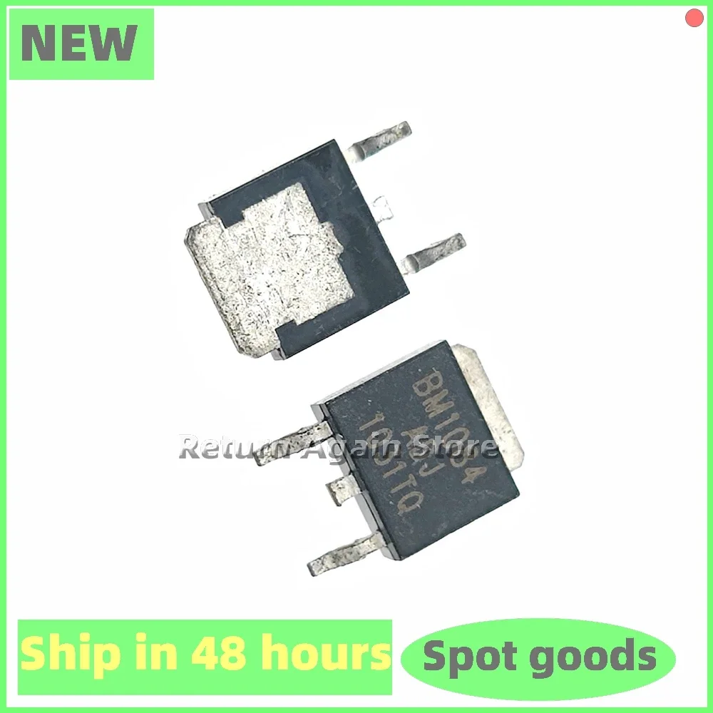 

10 шт./партия BM1084-ADJ TO-252 mosfet BM1084ADJ