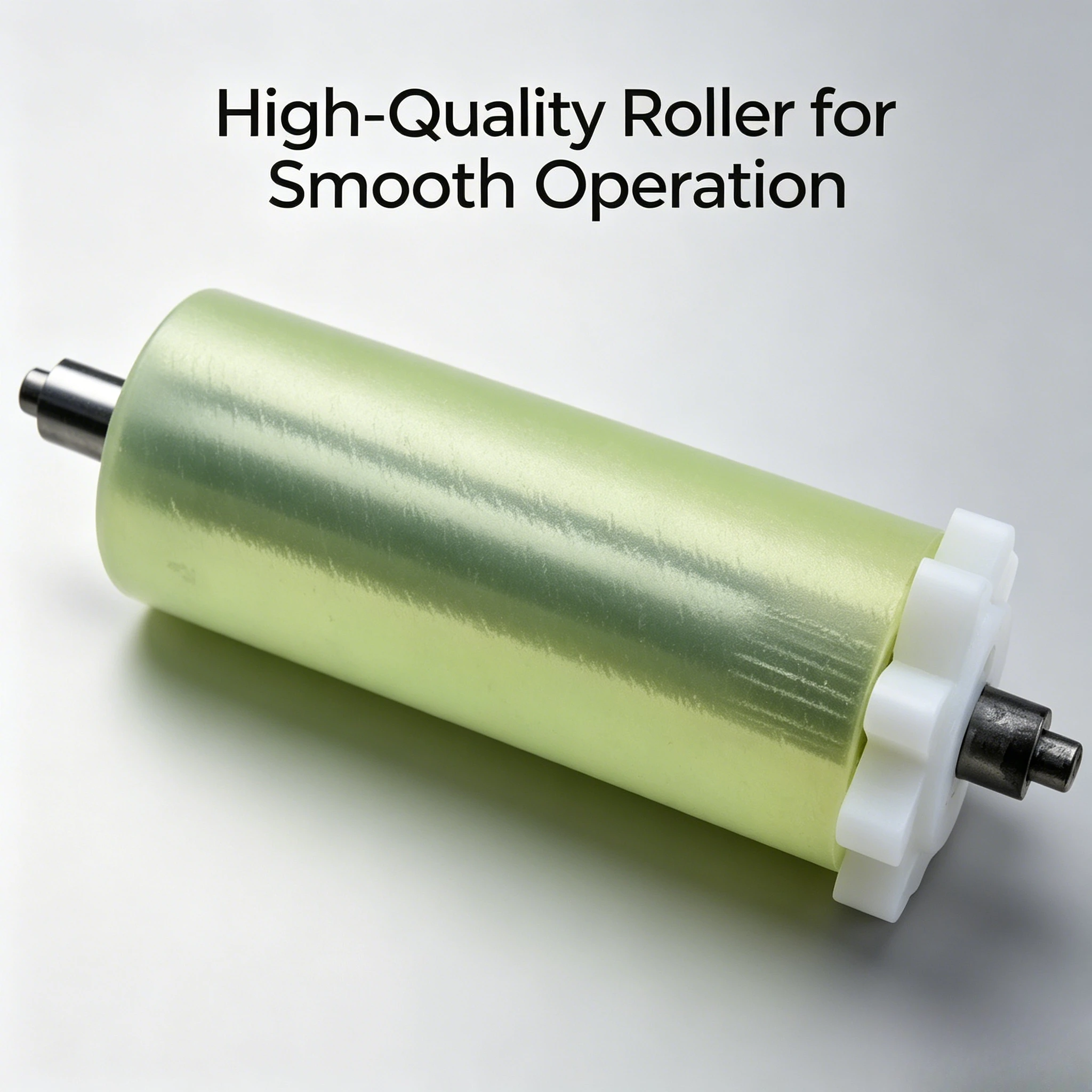 Computer Cold Cutter Accessories, Hook and Loop Fastener Zipper Machine Feed Rubber Wheel