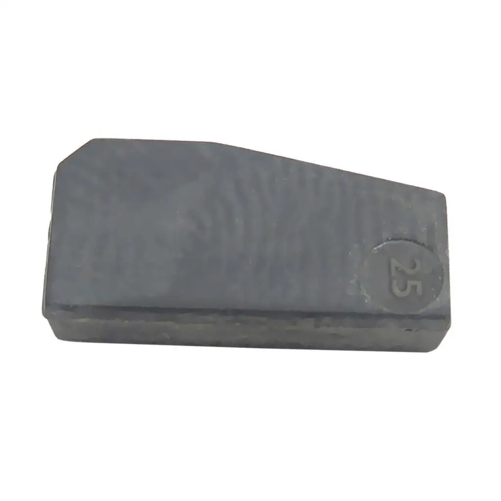 Auto Car Key Transponder Chip Black Ceramic Key Chip Scanner Smart Remote for Honda Acura