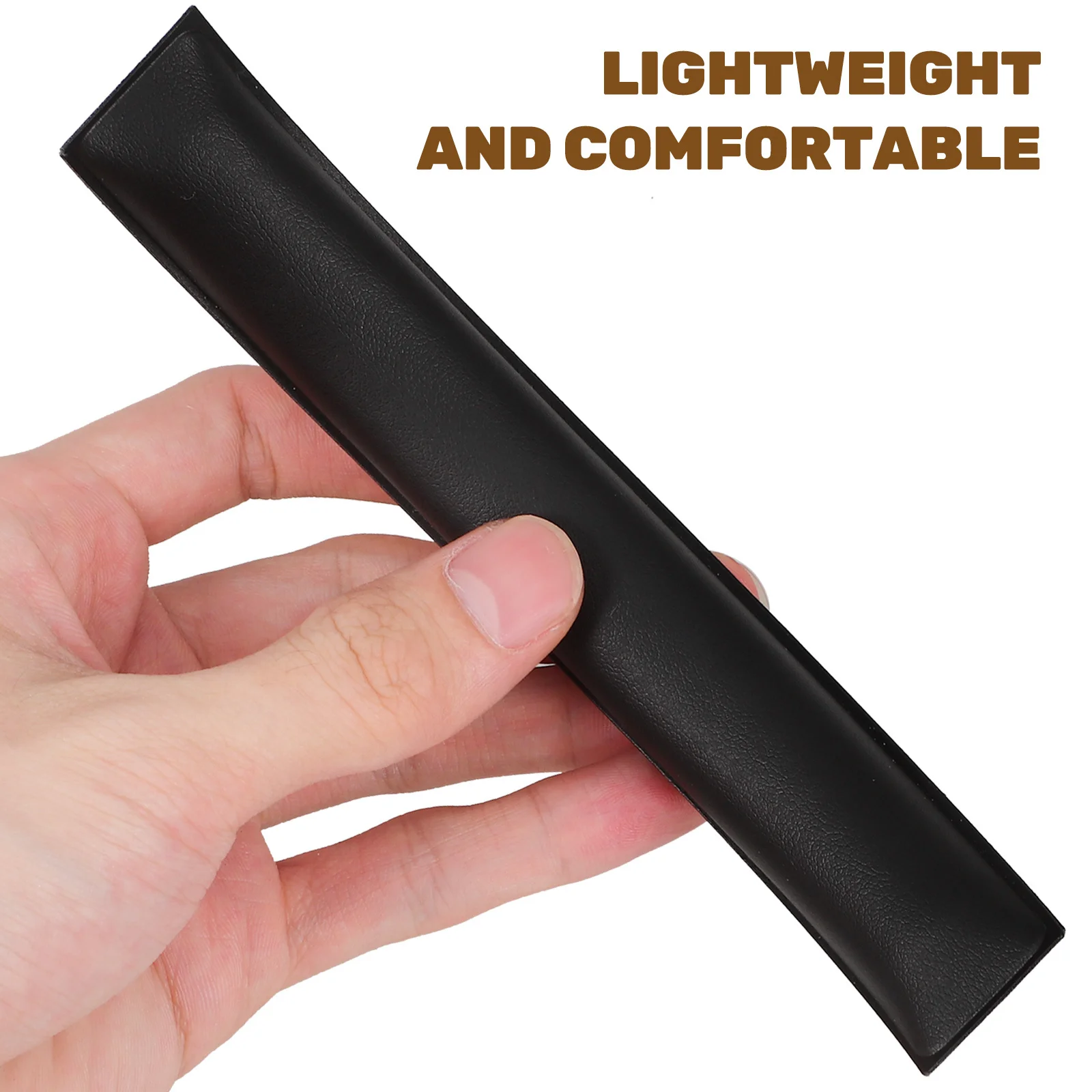 

Headphone Headband Cover 1 Piece PU Replacement Pad Comfortable Protective Cushion for Everyday Use Headset Accessory