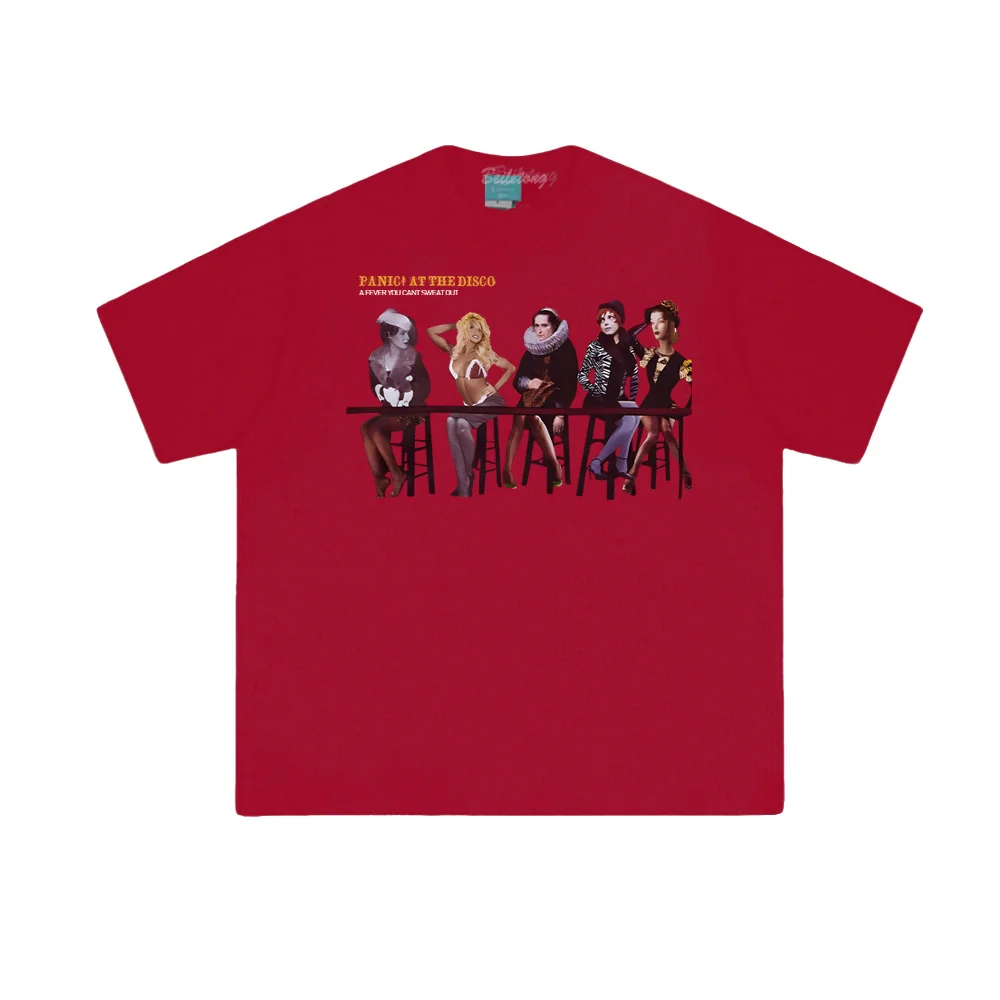 Panic! At The Disco…