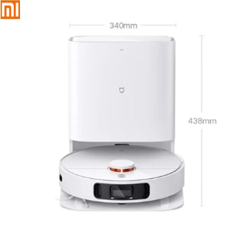 Xiaomi Home Cleaning and Sweeping Robot 2Pro Intelligent Automatic Washing, Drying, Mopping, Washing, and Sweeping Machine