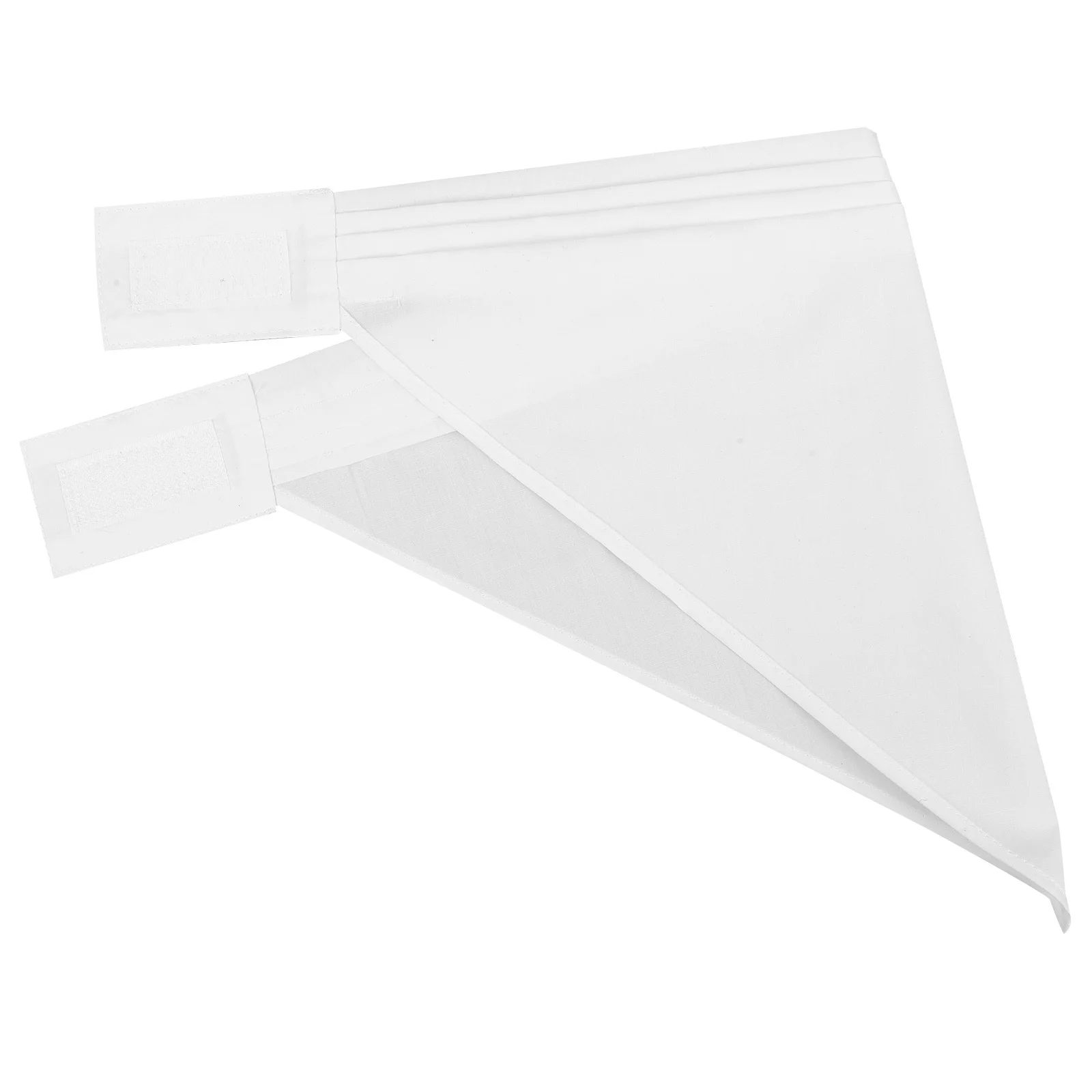 조정 가능한 주방 머리띠 세련된 일본 삼각형 반다나 가정용 편안한 땀 흡수 요리사 작업 스카프