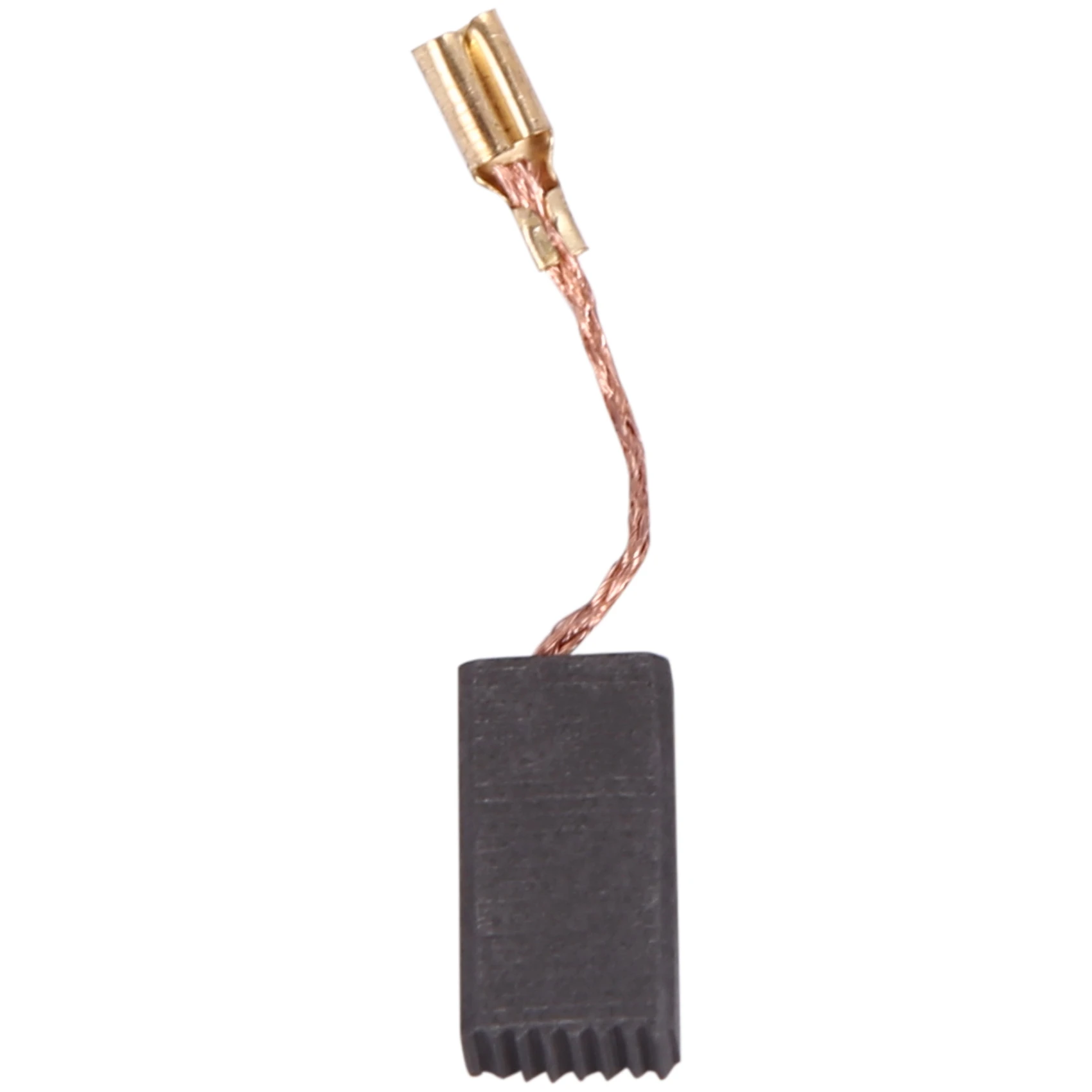 Escova de carbono condutora para broca do motor elétrico, grande, substituível, 100, 5816mm, 20pcs