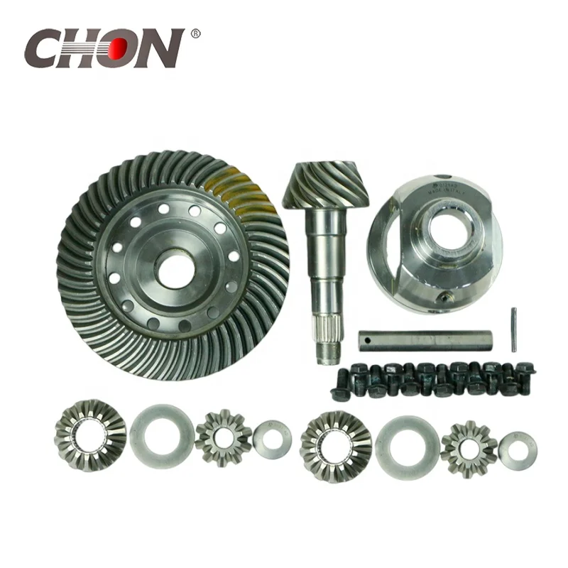 Differential and Ring & Pinion Upgrade Kit fits for 2007-2020 Mercedes Sprinter 2500 3500 w/ 3.92 13x51