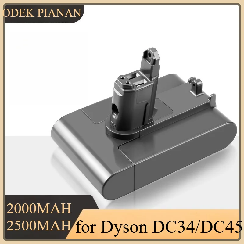 2500Mah 22.2V Repla… - image