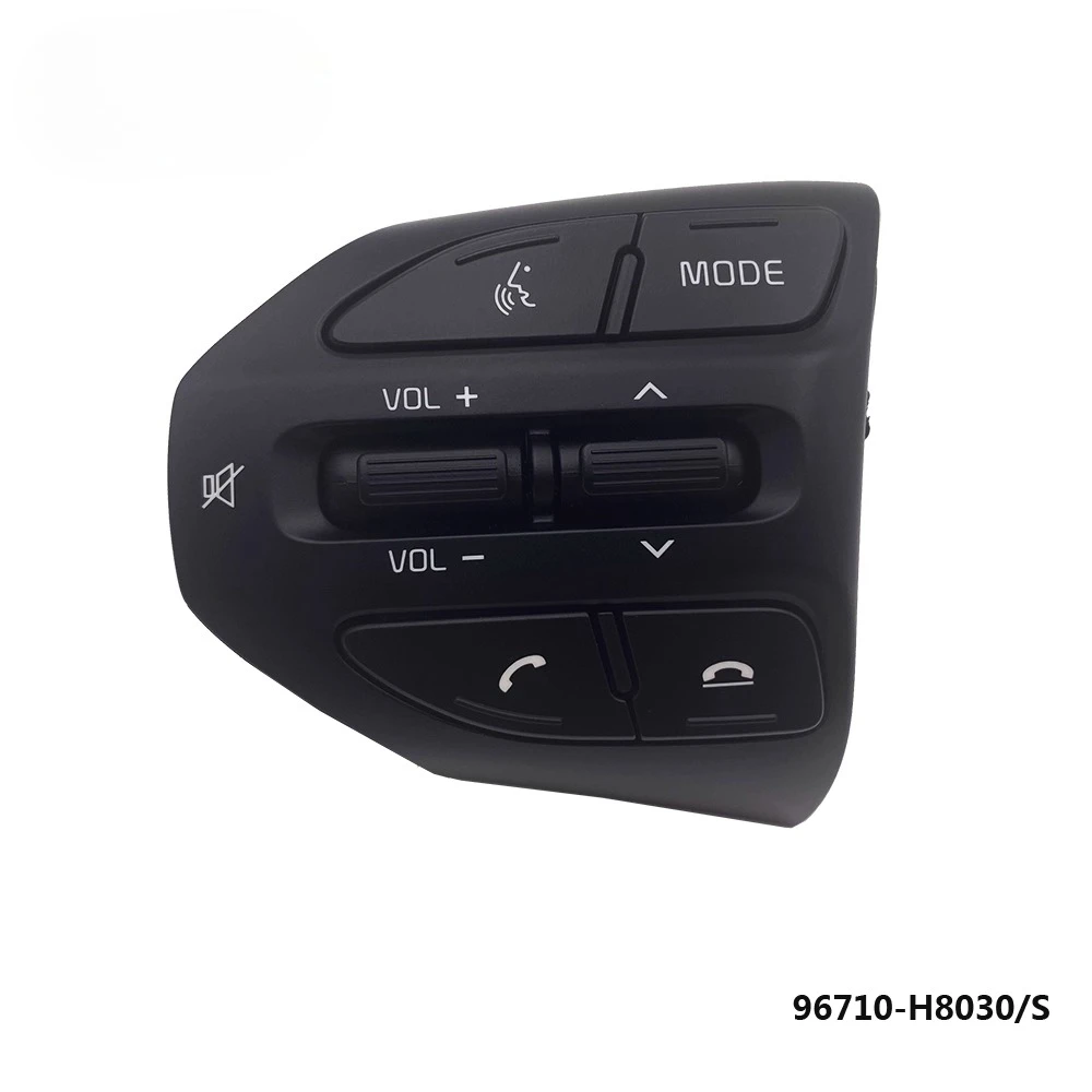 

Для моделей Kia 2017, многофункциональный руль K2 Rio, Bluetooth, аудиоуправление 96710-H8030