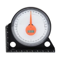 Magnetic High Precise Angle Level Finder  Meter Clinometer Gauge Gauging Tools Magnetic High Precise Angle Level Finder  Meter