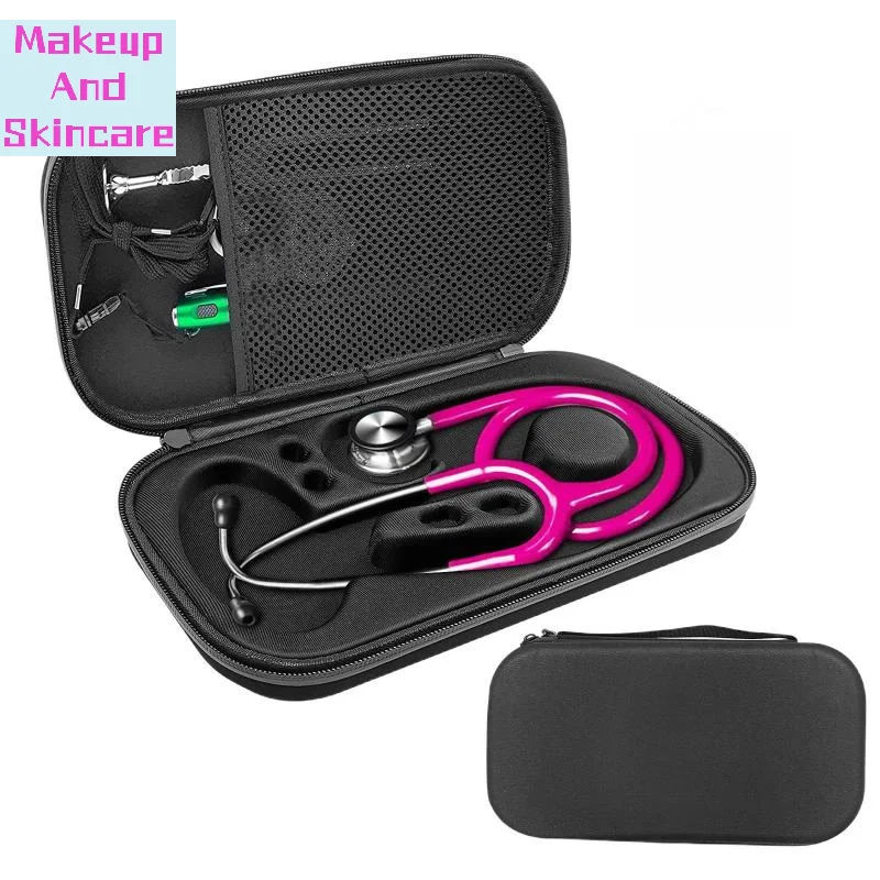 

「Stethoscope Case Shockproof Stethoscope Bag Travel Portable Carrying Case Lightweight Stethoscope Storage Bag Organizer」