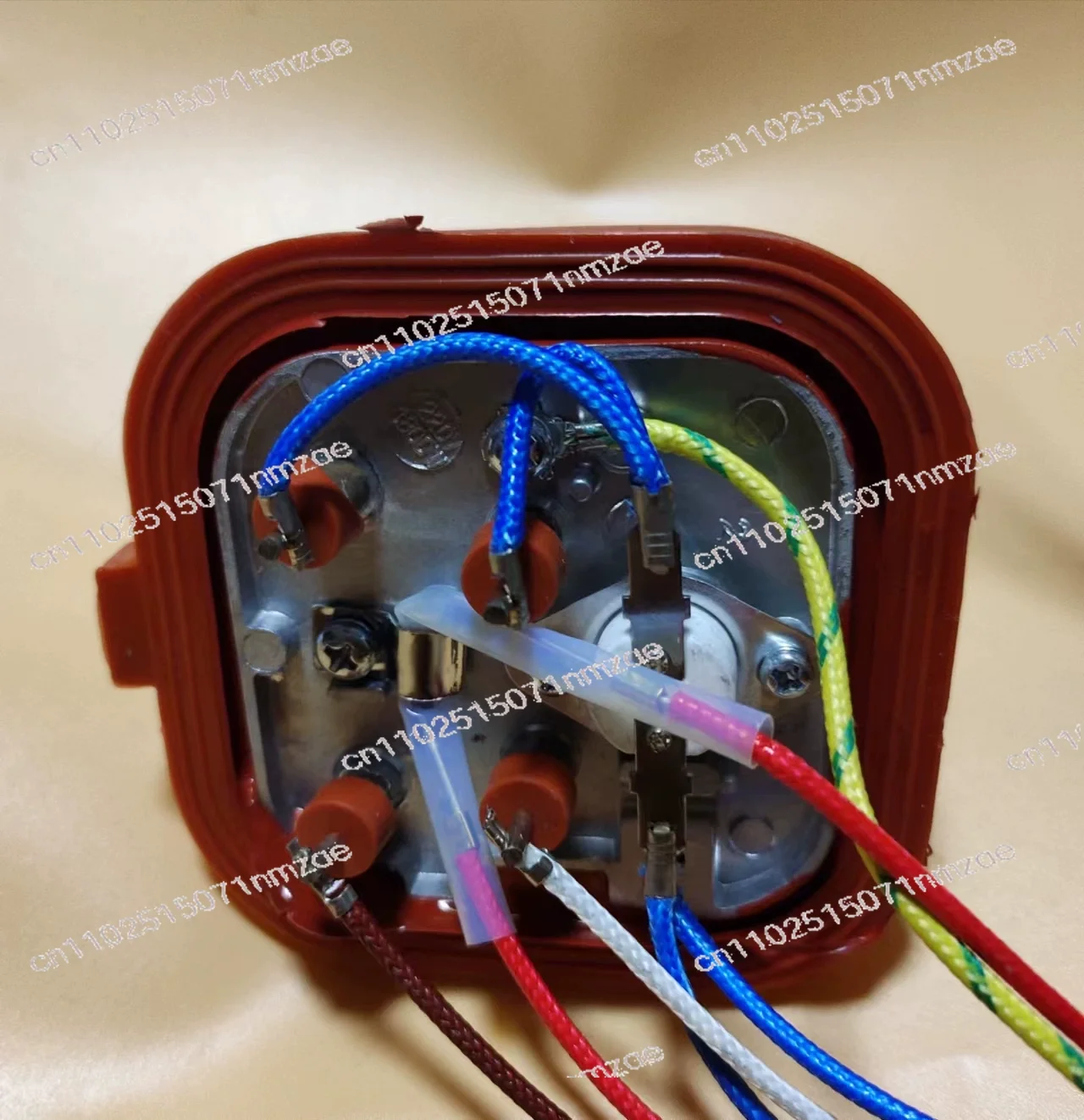 

Нагревательный элемент для отпаривателей GC552, GC553, GC554, GC571, запасные части для парогенераторов и бойлеров